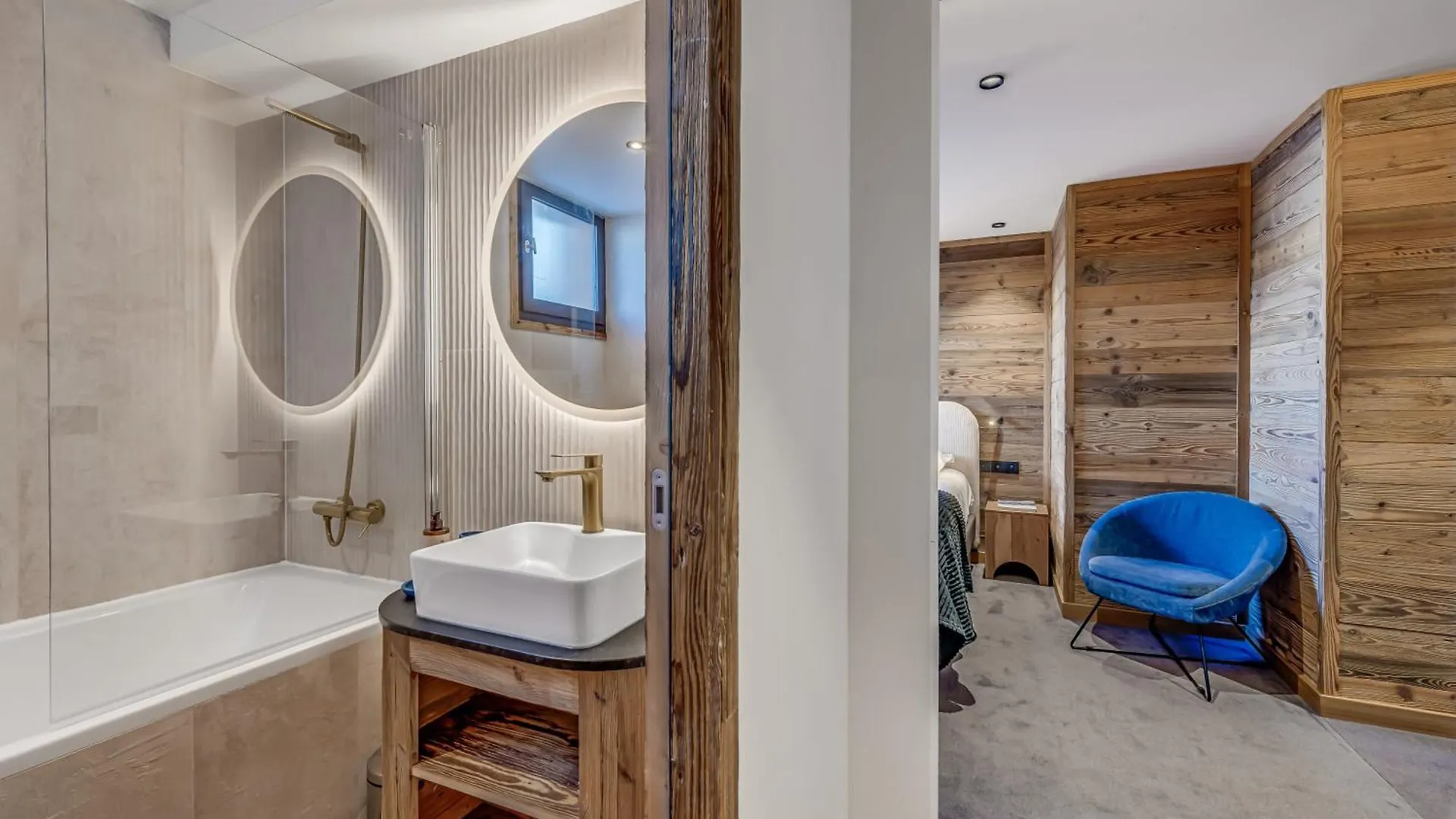 Chalet Riva Plagne Villages La Plagne-Tarentaise 0*,