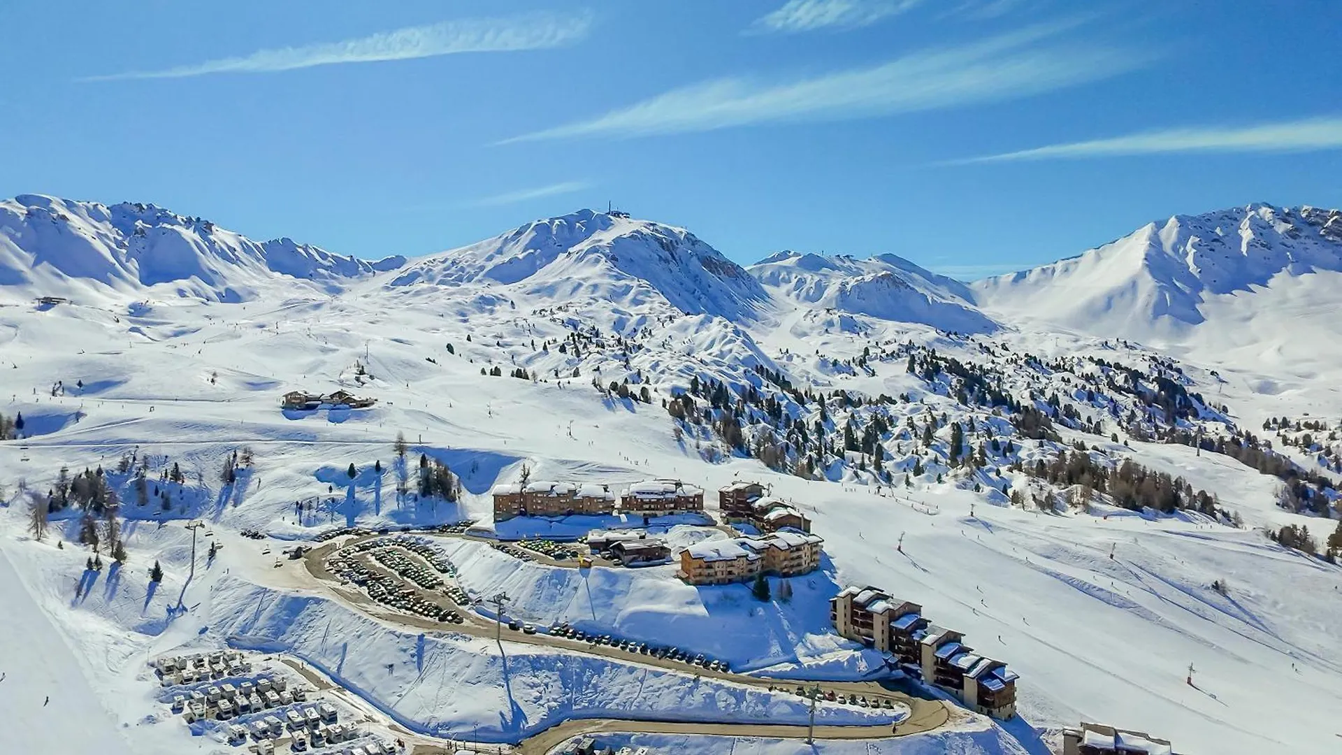 Chalet Riva Plagne Villages La Plagne-Tarentaise France