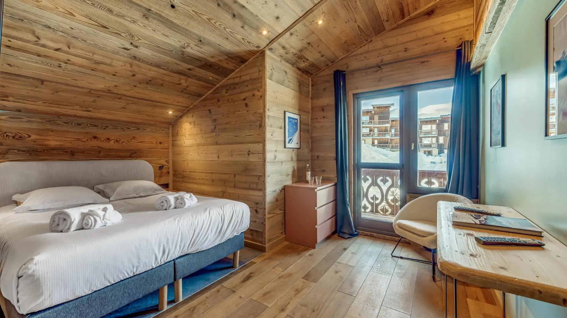 Chalet Riva Plagne Villages La Plagne-Tarentaise France