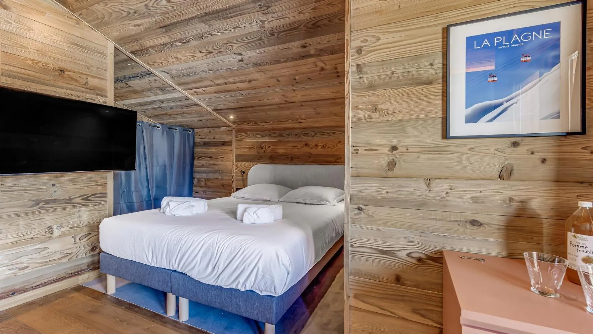 Chalet Riva Plagne Villages La Plagne-Tarentaise