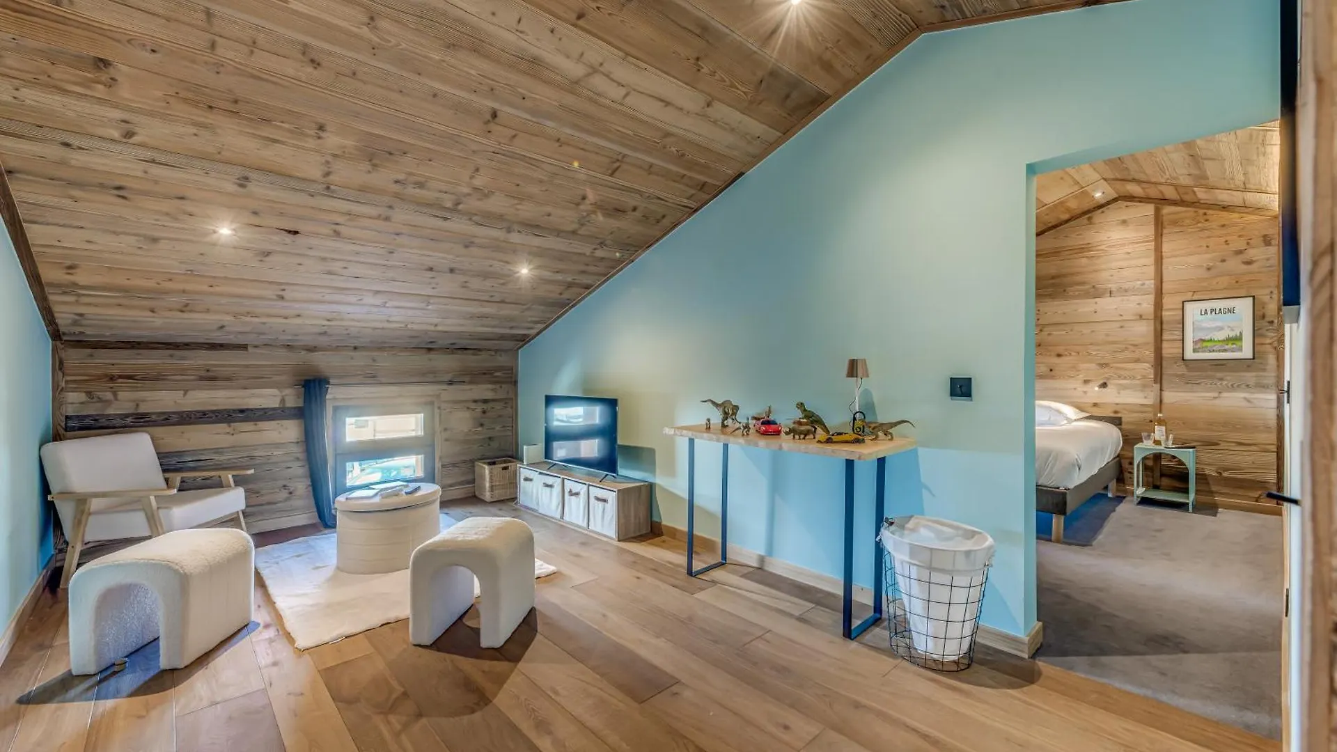 Chalet Riva Plagne Villages La Plagne-Tarentaise France