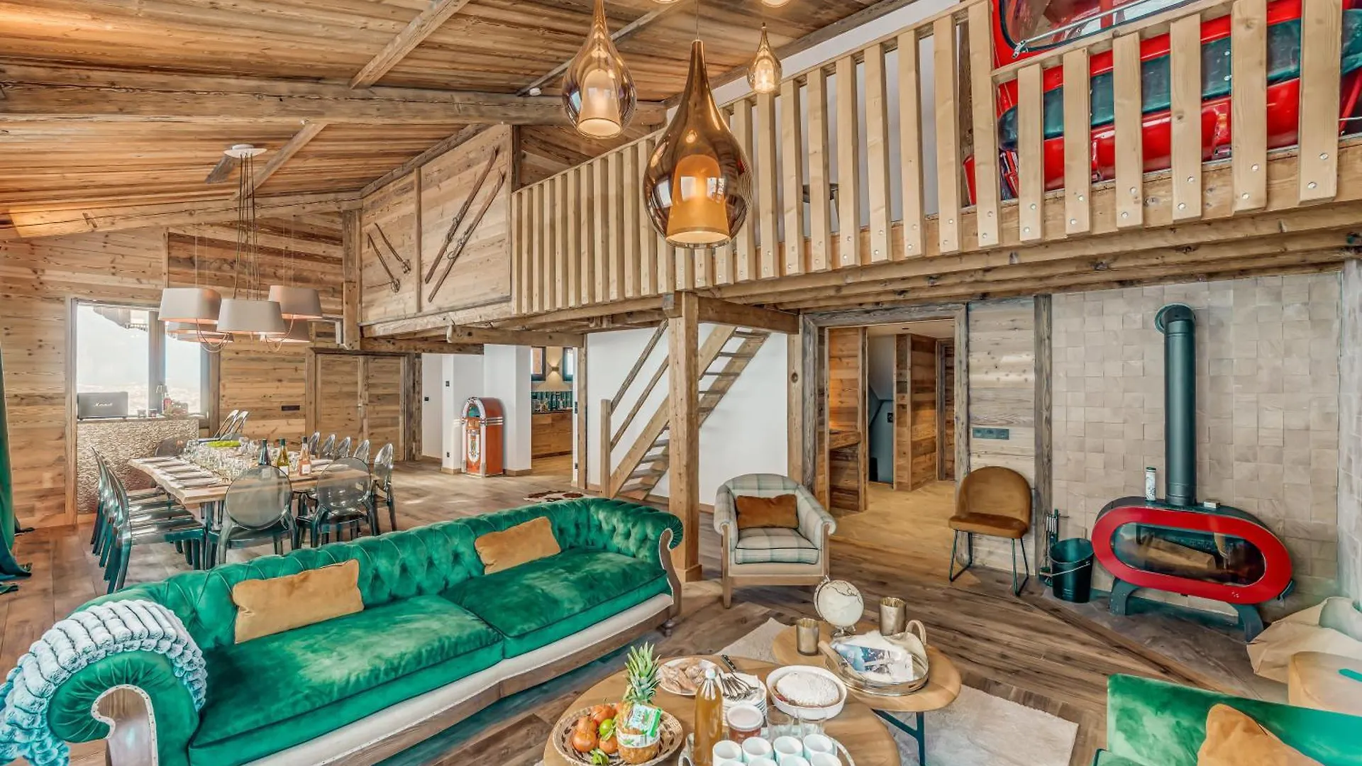 Chalet Riva Plagne Villages La Plagne-Tarentaise