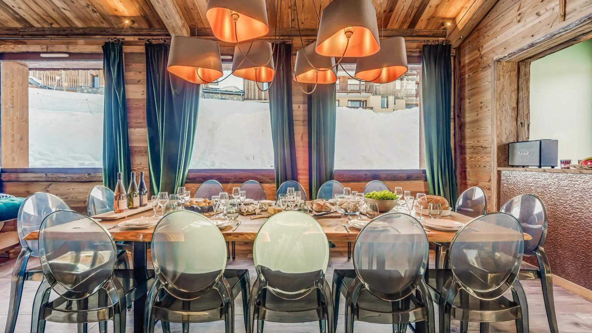 Chalet Riva Plagne Villages La Plagne-Tarentaise