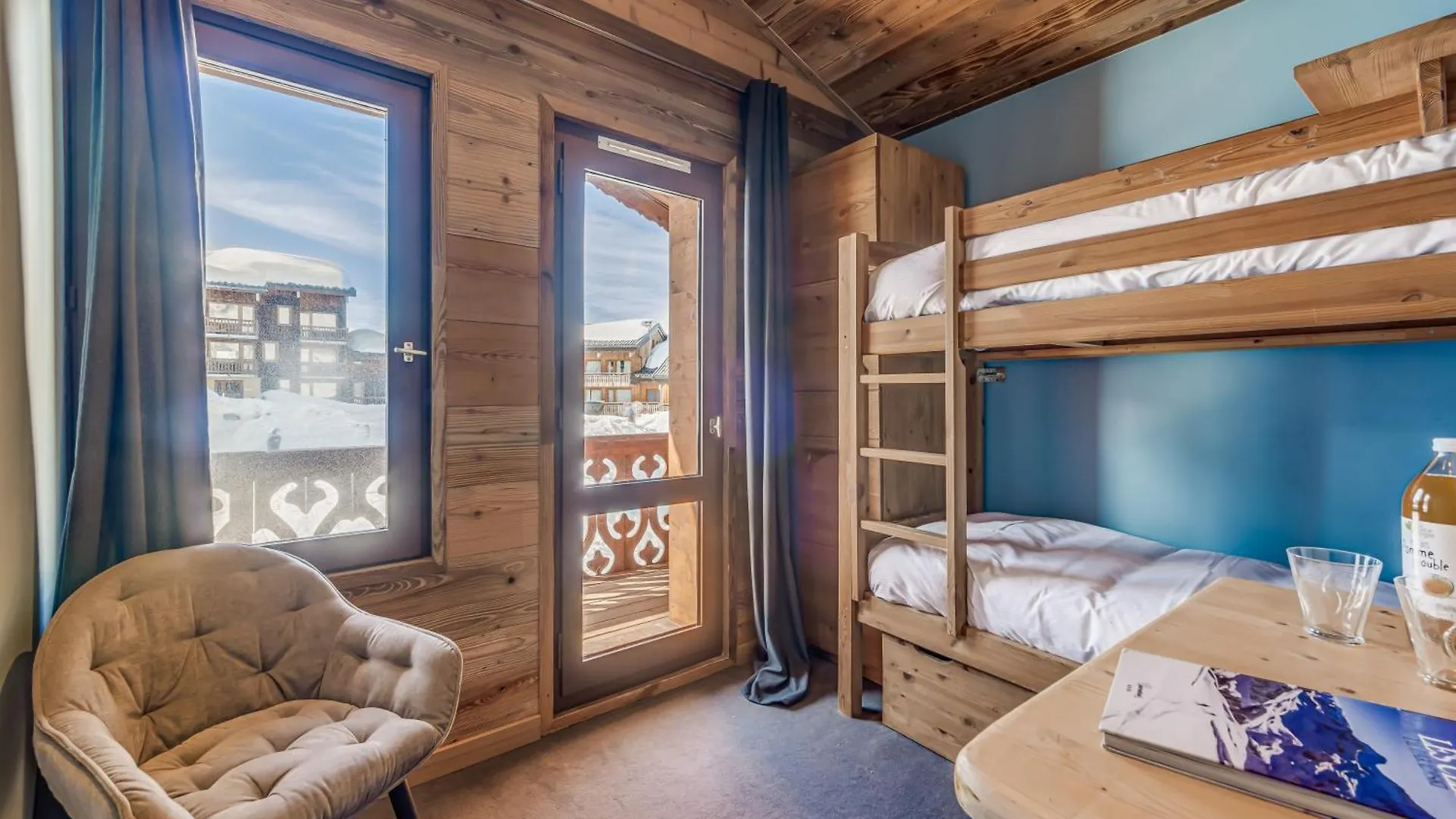 Chalet Riva Plagne Villages La Plagne-Tarentaise 0*,