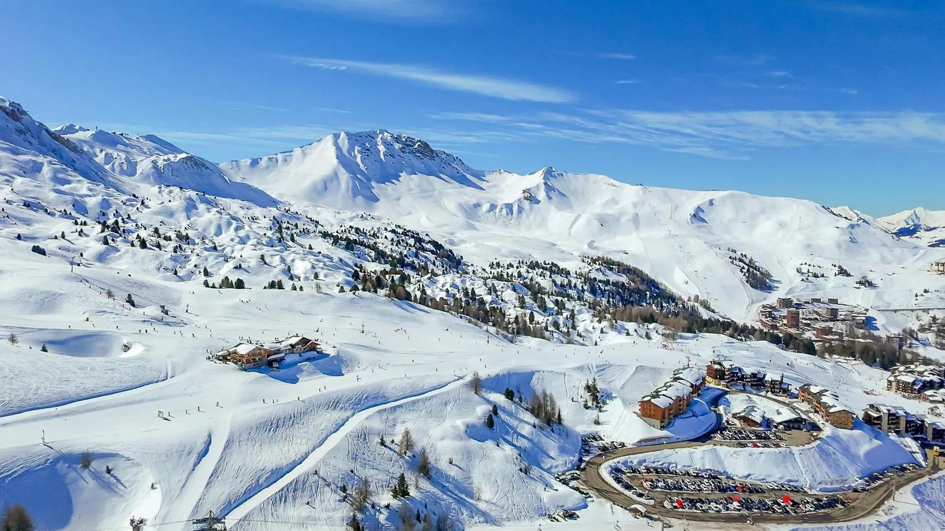 Chalet Riva Plagne Villages La Plagne-Tarentaise