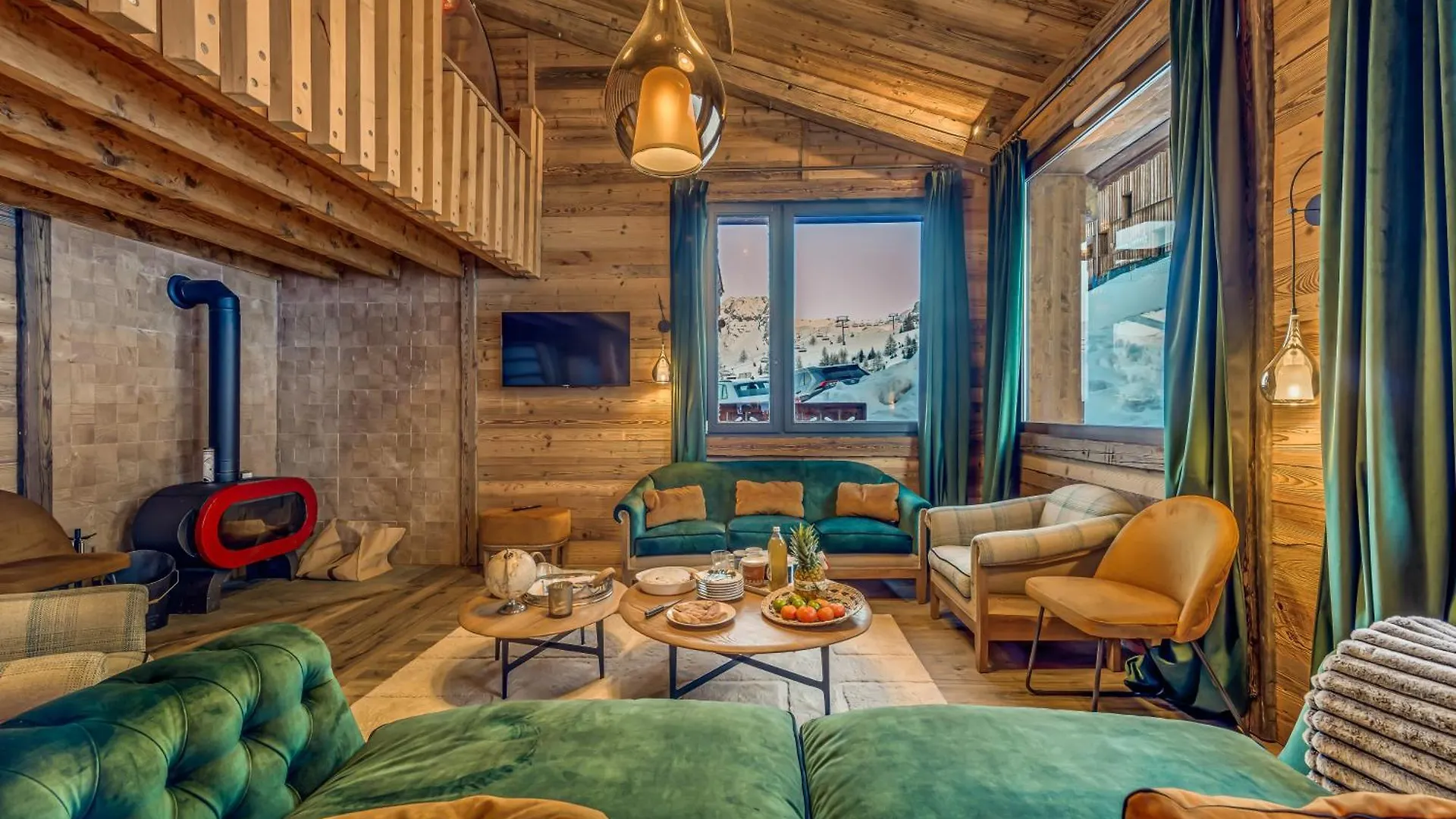 Chalet Riva Plagne Villages La Plagne-Tarentaise