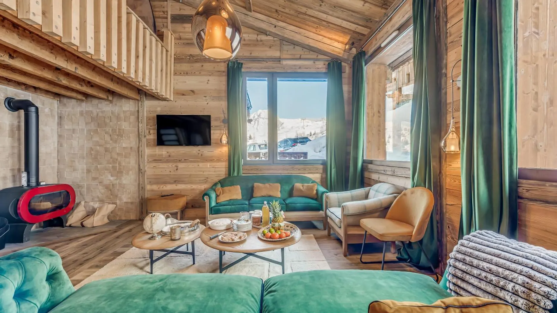Chalet Riva Plagne Villages La Plagne-Tarentaise
