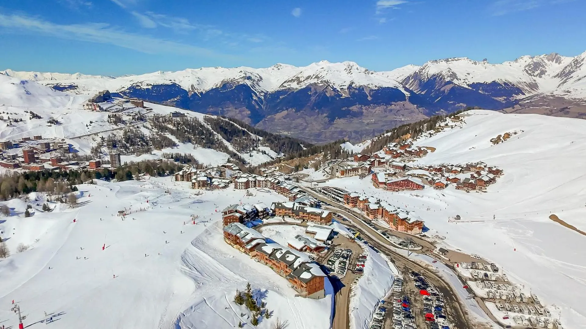 Chalet Riva Plagne Villages La Plagne-Tarentaise