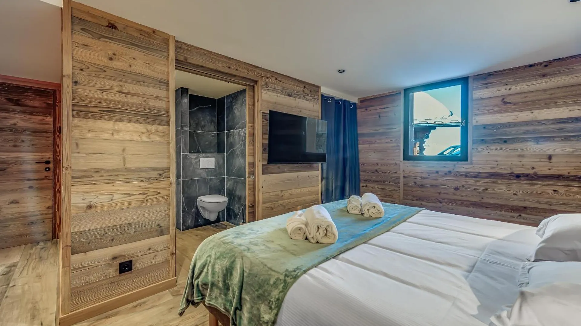 Chalet Riva Plagne Villages La Plagne-Tarentaise