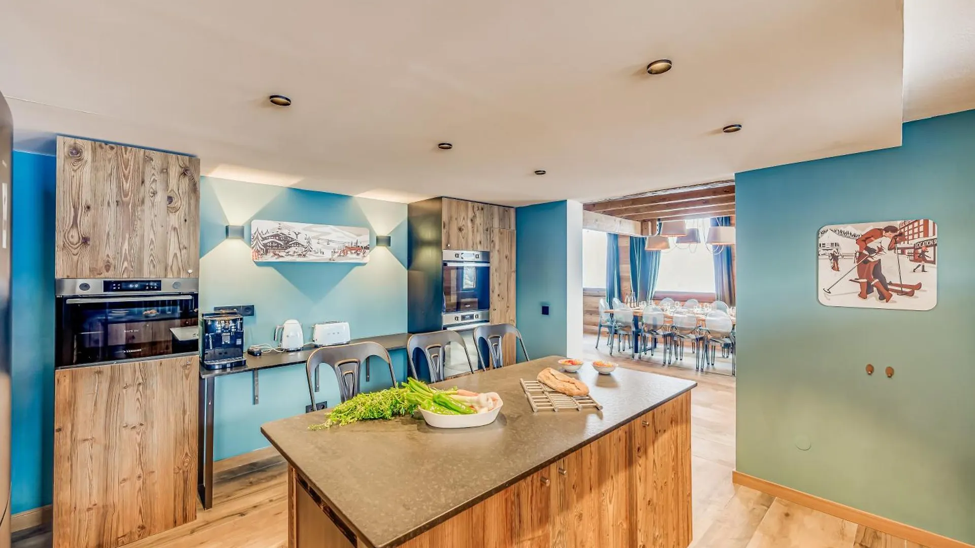 Chalet Riva Plagne Villages La Plagne-Tarentaise