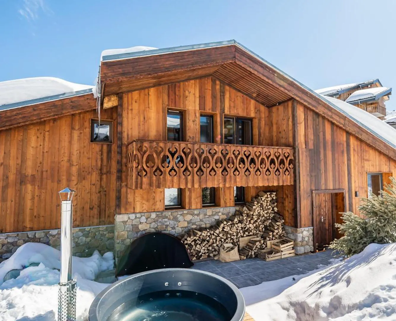 Chalet Riva Plagne Villages La Plagne-Tarentaise