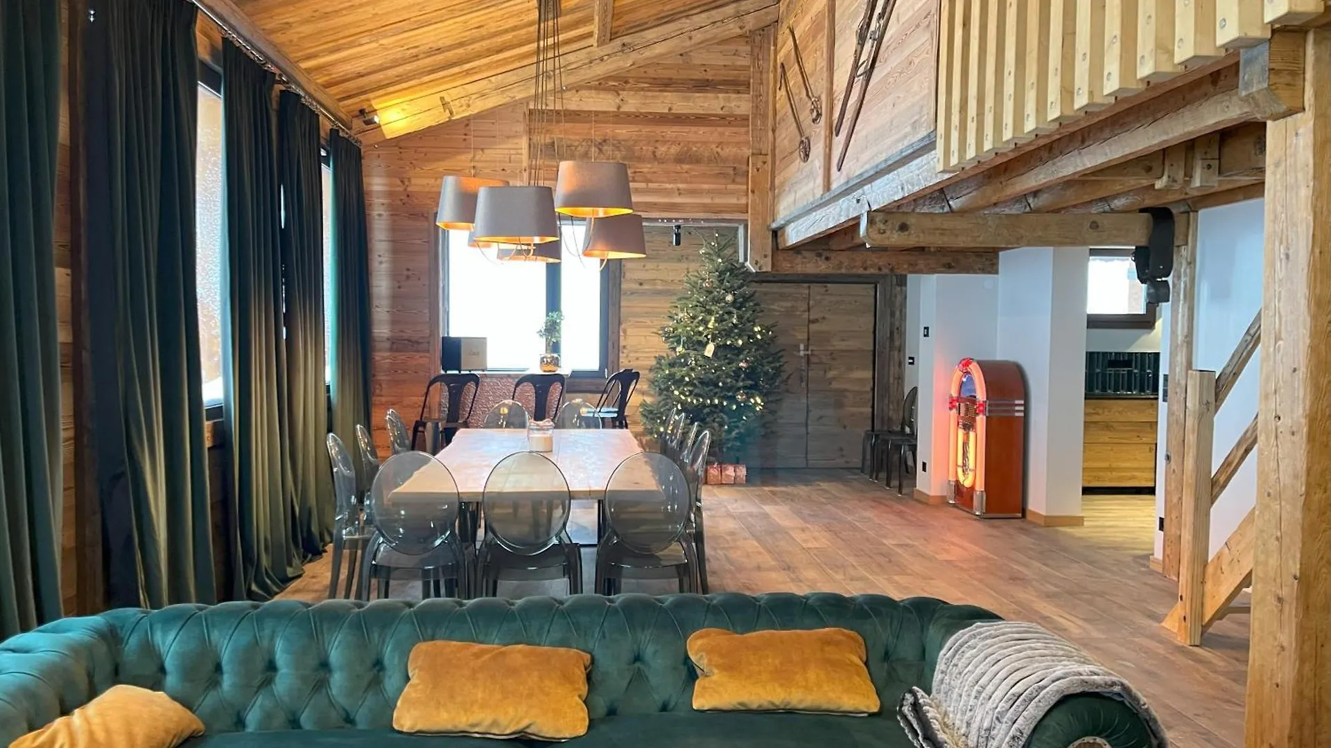 Chalet Riva Plagne Villages La Plagne-Tarentaise