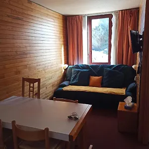 Appartement 2 pièces La Plagne Bellecôte Appartement